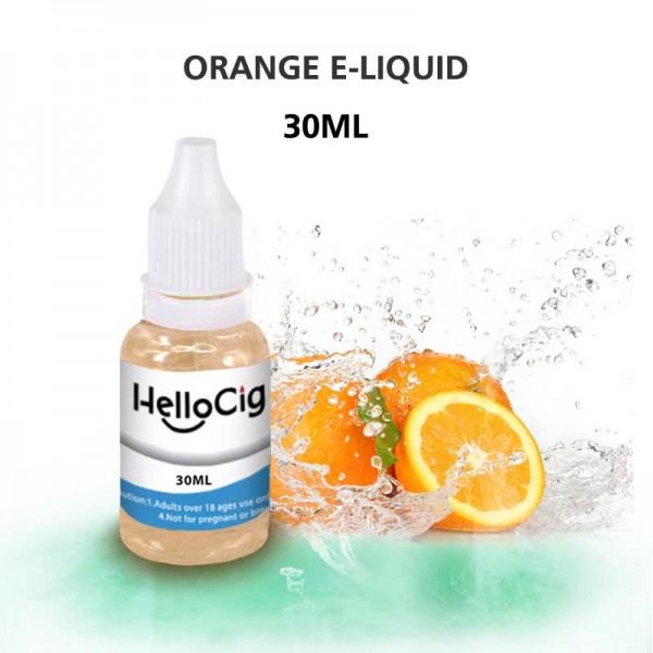ユズ風味　HC　電子タバコ用リキッド　30ML