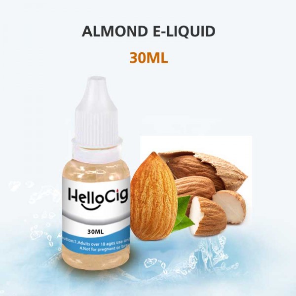 アーモンド風味　HC　電子タバコ用リキッド　30ML