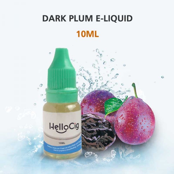 E-Juice Dark Plum 10ML