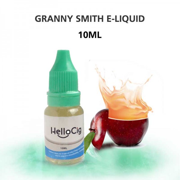 E-Juice Granny Smith 10ML