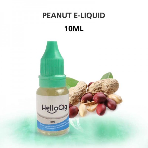 E-Juice HelloCig Peanut 10ML