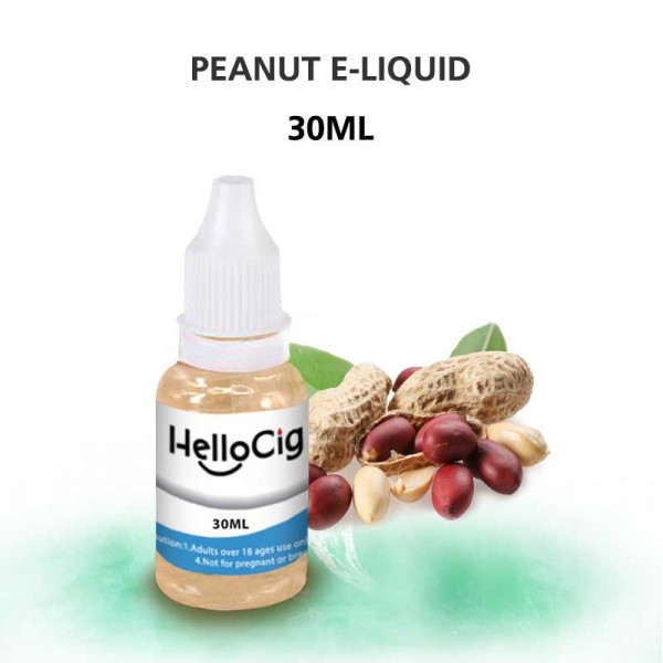 ピーナッツ風味　HC　電子タバコ用リキッド　30ML