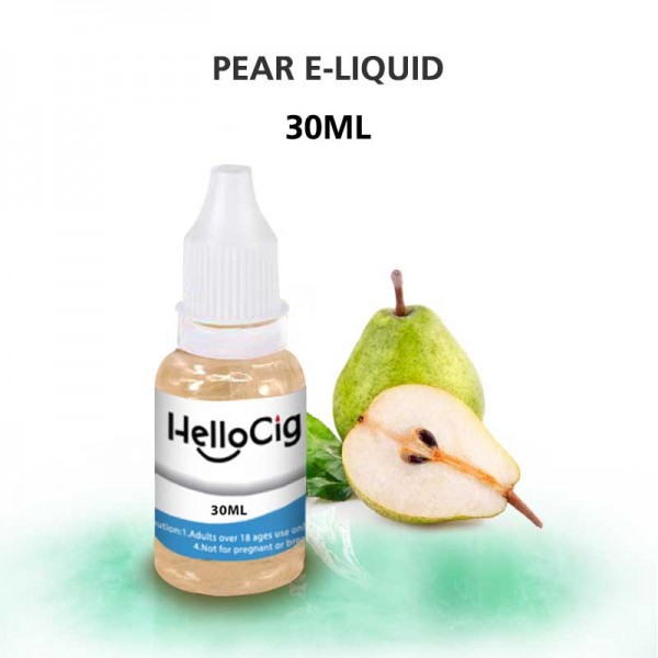 ナシ風味　HC　電子タバコ用リキッド　30ML