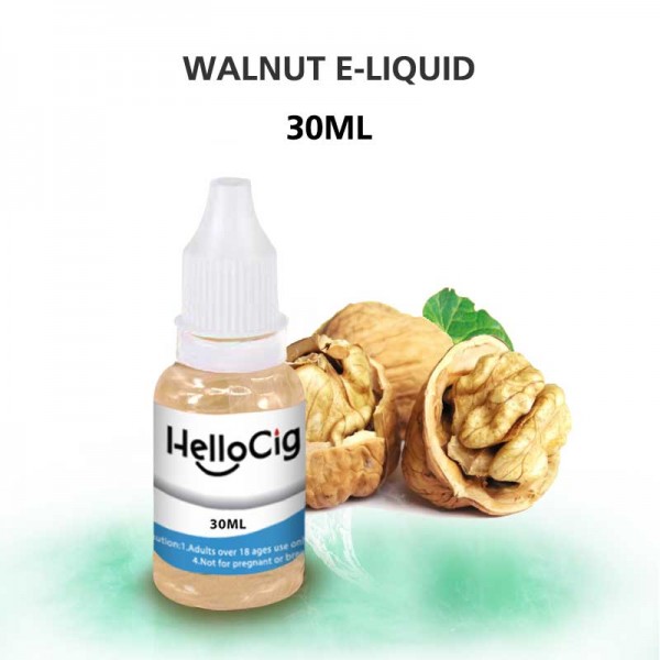 クルミ風味　HC　電子タバコ用リキッド　30ML