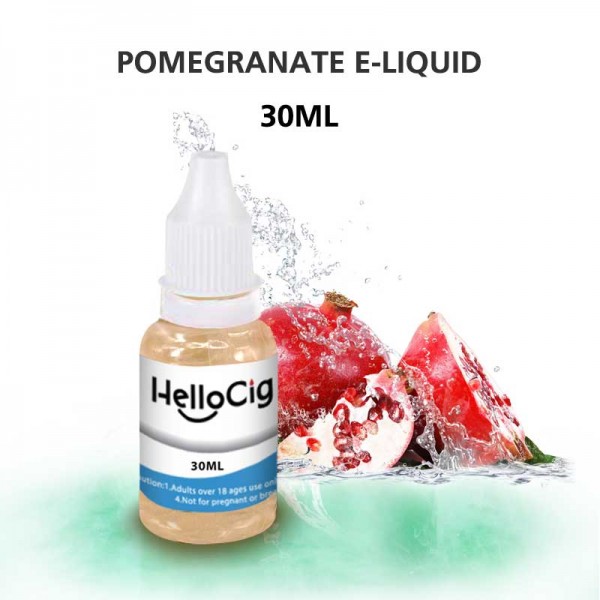 ザクロ風味　HC　電子タバコ用リキッド　30ML