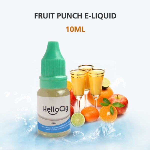 Fruit Punch E-Juice Liquid 10ML