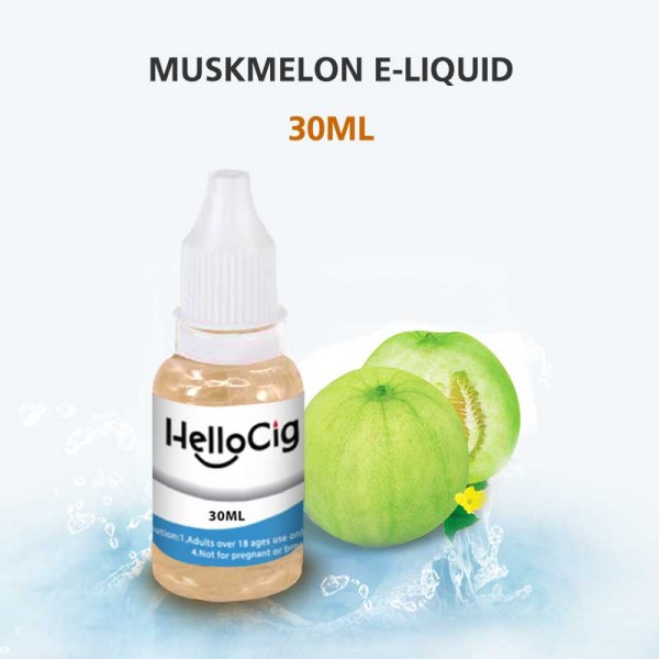 マスクメロン風味　HC　電子タバコ用リキッド　30ML