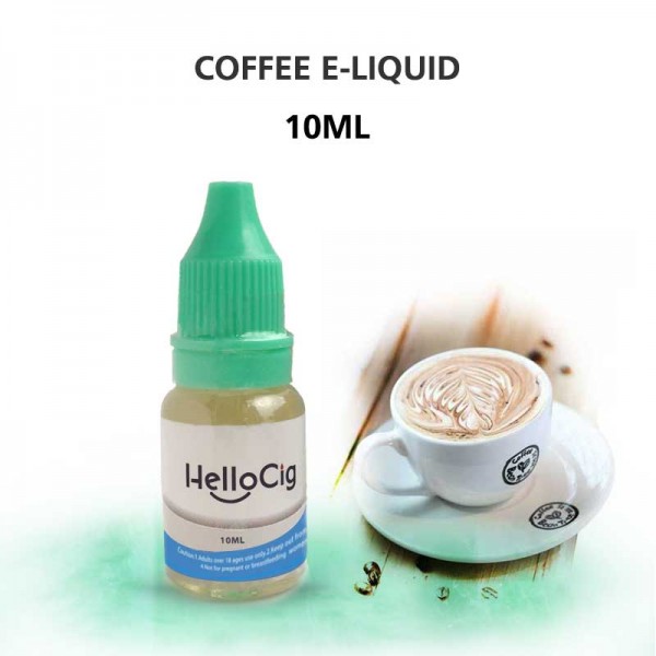 コーヒー風味　HC　電子タバコ用リキッド　10ML