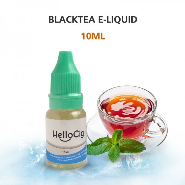 ブラックティー風味　HC　電子タバコ用リキッド　10ML