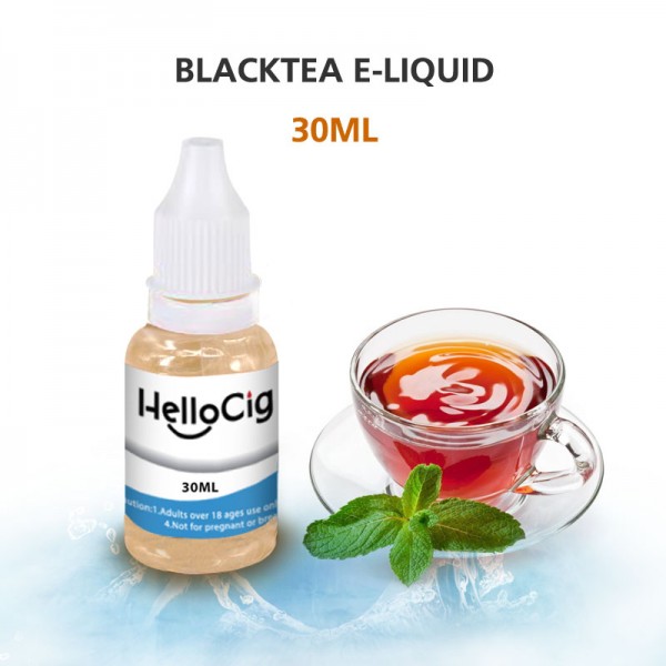 ブラックティー風味　HC　電子タバコ用リキッド　30ML
