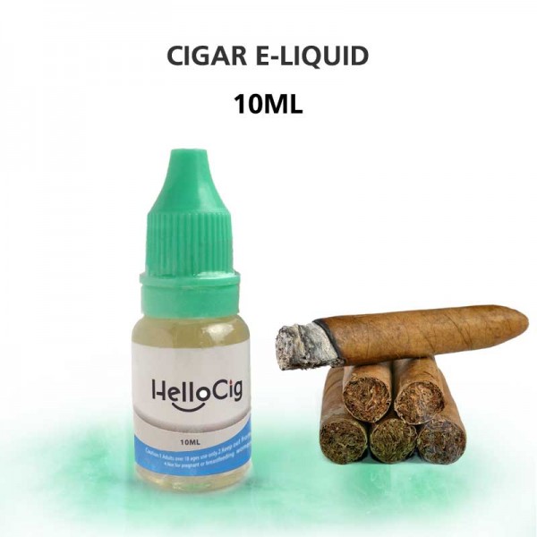 シガー型　HC　電子タバコ用リキッド　10ML