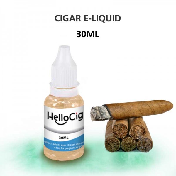 シガー型　HC　電子タバコ用リキッド　30ML