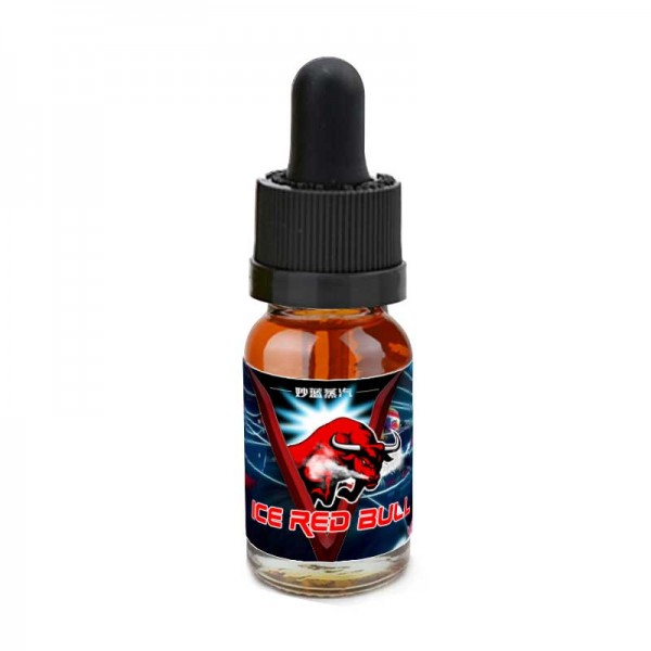 アイスレッドブル味リキッド10ML