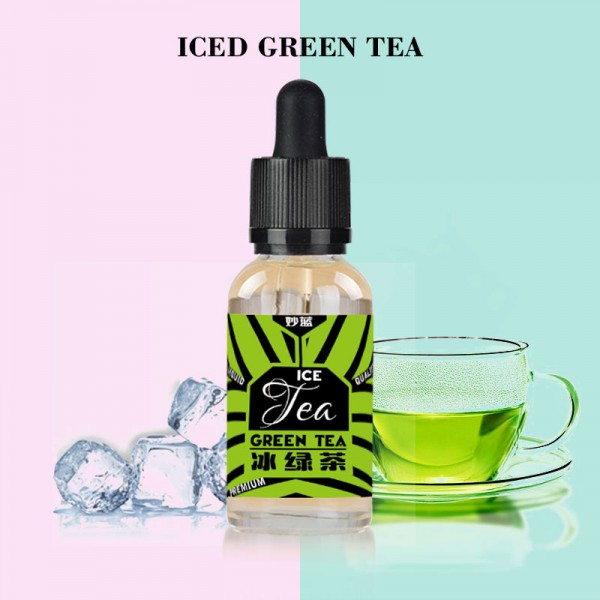 Iced Green Tea Flavor E-Liquid 30ML