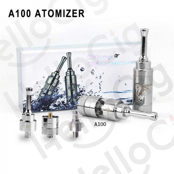 Hot Sale A100 Atomizer Compatible With EGOS