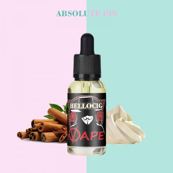 Absolute Pin Flavor E-Liquid 30ML