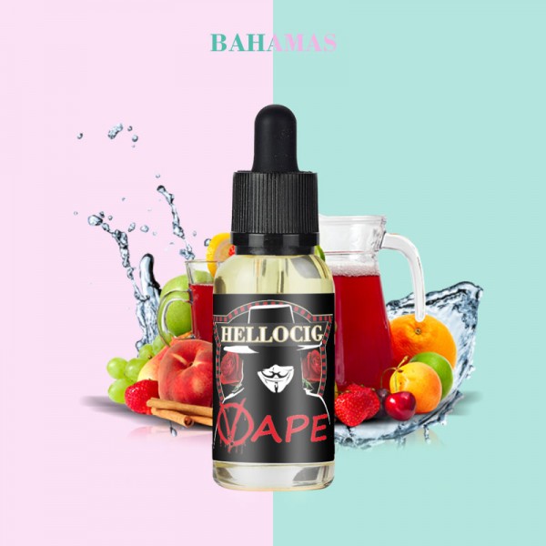 Bahamas Flavor E-Liquid 30ML