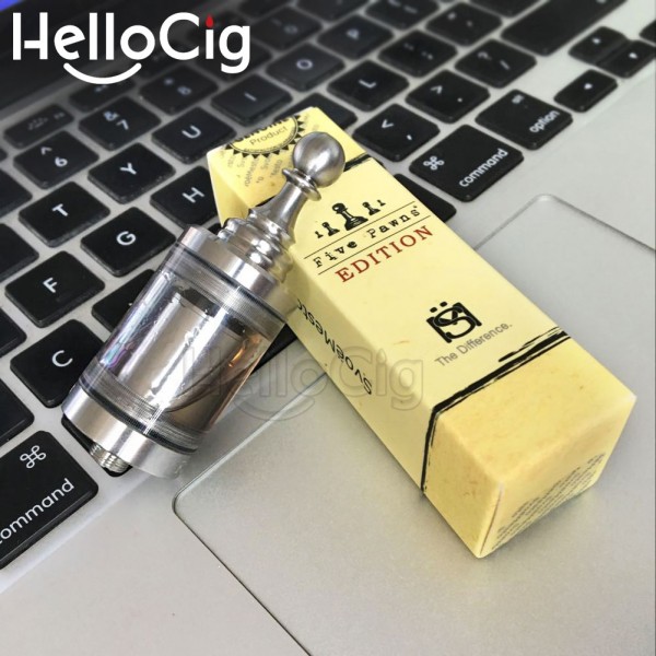 KayfunライトプラスFive Pawns（ファイブポーンズ）RDA 316ステンレス
