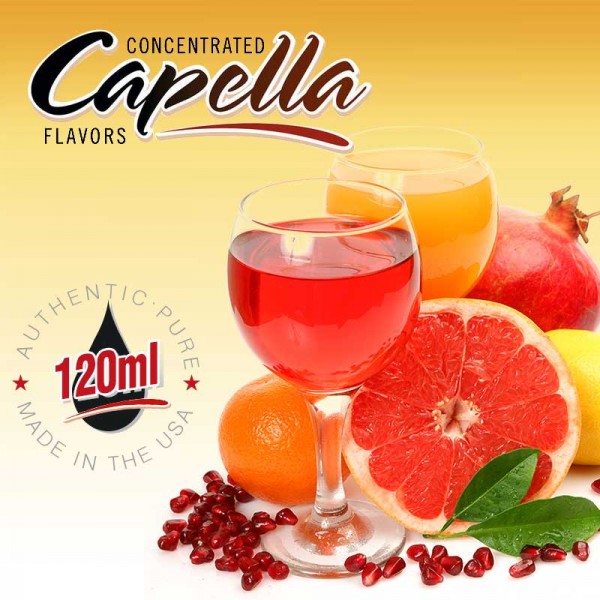 120ML DIY Capella 香料原液