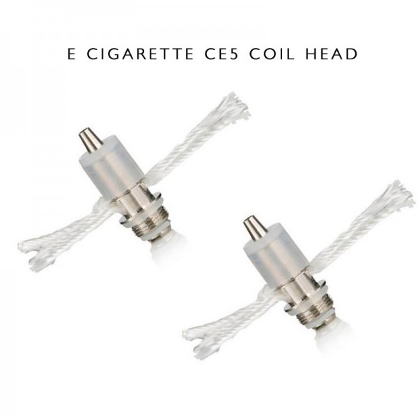 CE5 Atomizer Coil head