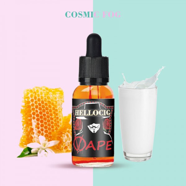 Cosmic Fog Flavor E-Liquid 30ML