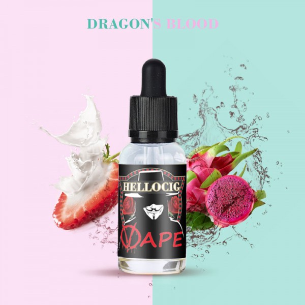 Dragon's Blood Flavor E-Liquid 30ML
