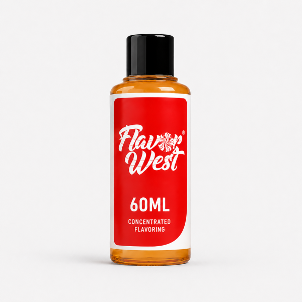 60ML Flavor West USA N&A Flavoring FW