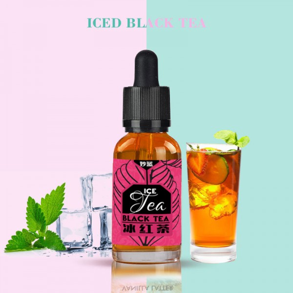 Iced Black Tea Flavor E-Liquid 30ML