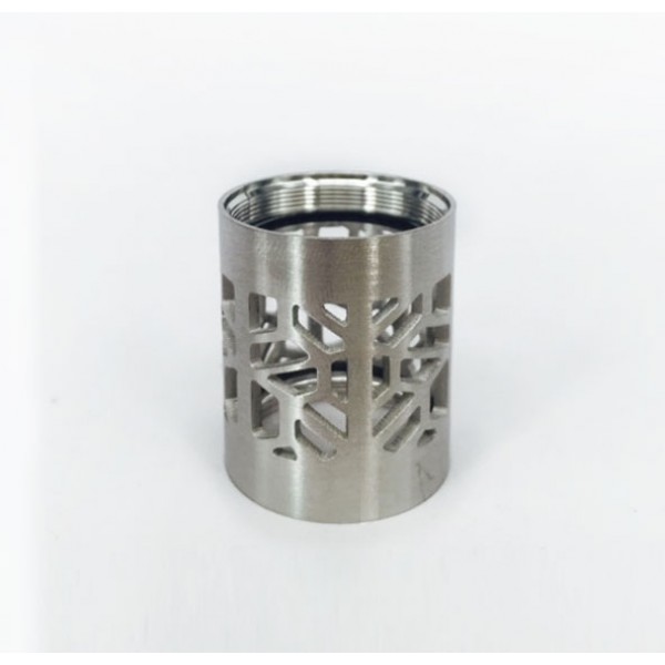 Replaceable Glass Stainless Tube For Kayfun lite plus five pawns
