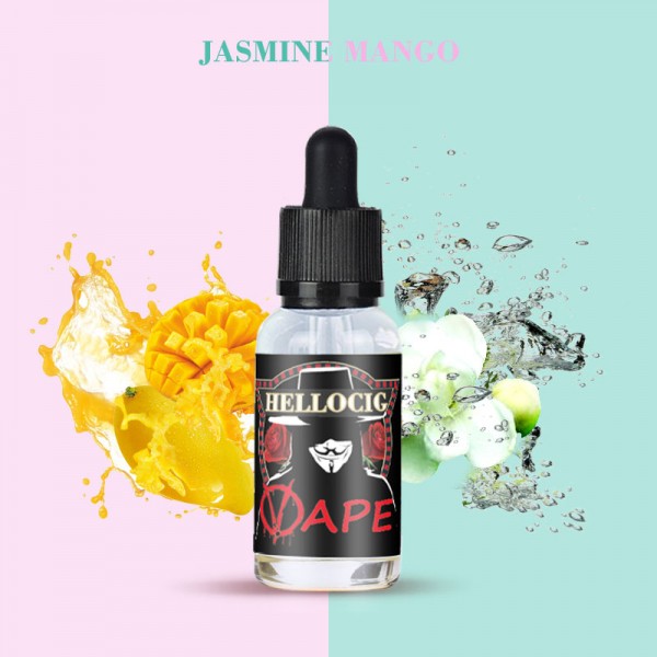 Jasmine Mango Flavor E-Liquid 30ML