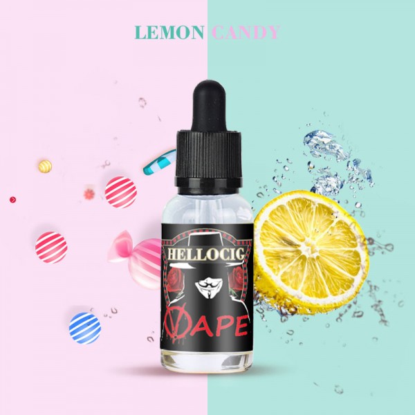 Lemon candy Flavor E-Liquid 30ML