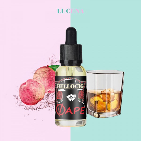 Lucena Flavor E-Liquid 30ML