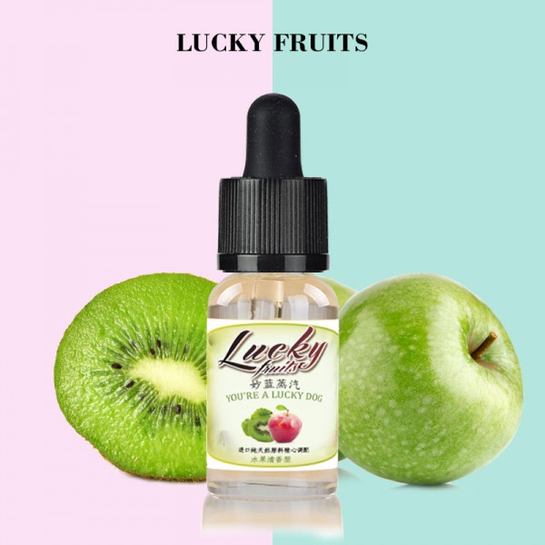 Lucky Fruits Flavor E-Liquid 10ML