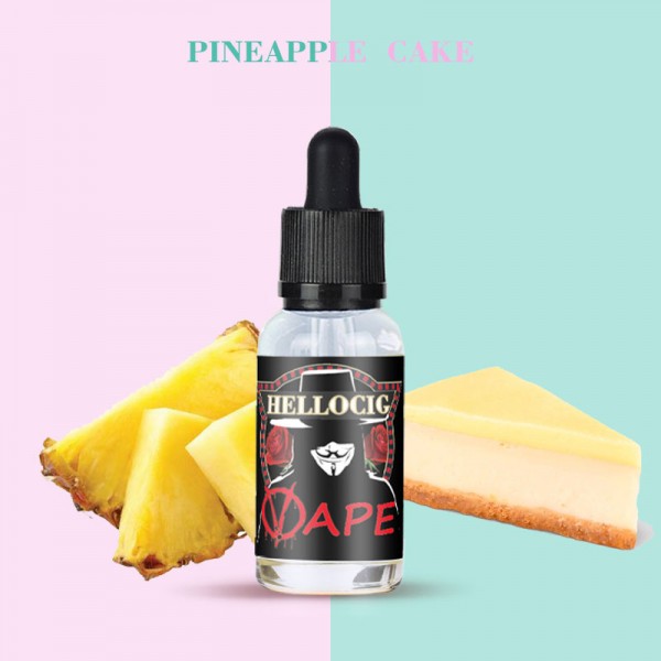 Pineapple  Cake Flavor E-Liquid 30ML