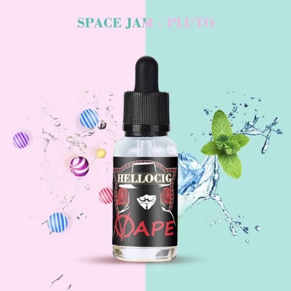 Space Jam - Pluto Flavor E-Liquid 30ML