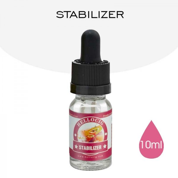 10ML リキッドの風味の安定化 for e-liquid