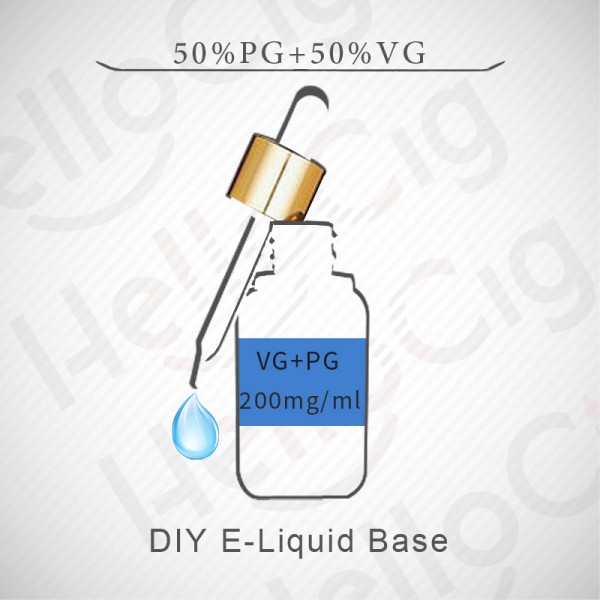 250ML 20% Nicotine With 50%VG 50%PG