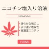 120ML 100MG/ML ニコチン塩入り溶液