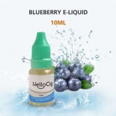 Blueberry 10ML E-Liquid for HelloCig.com