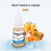 フルーツ・ポンチ風味　HC　電子タバコ用リキッド　30ML