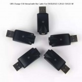 High quality USB charger 510 Thread Charge No Cable For Evod/EGO/Ego-T/Ego-W Battery