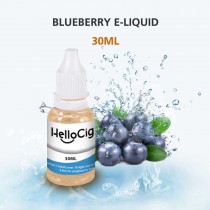 ブルーベリー風味　HC　電子タバコ用リキッド　30ML
