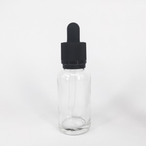 30ML E-Liquid Dropper Glass Bottle