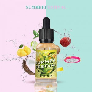 サマーフェスティバル フレーバーリキッド 30ML