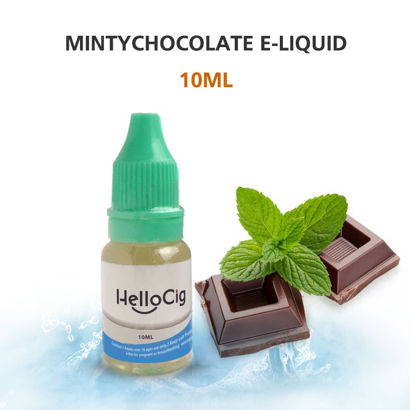 ハッカ・チョコレート風味　HC　電子タバコ用リキッド　10ML