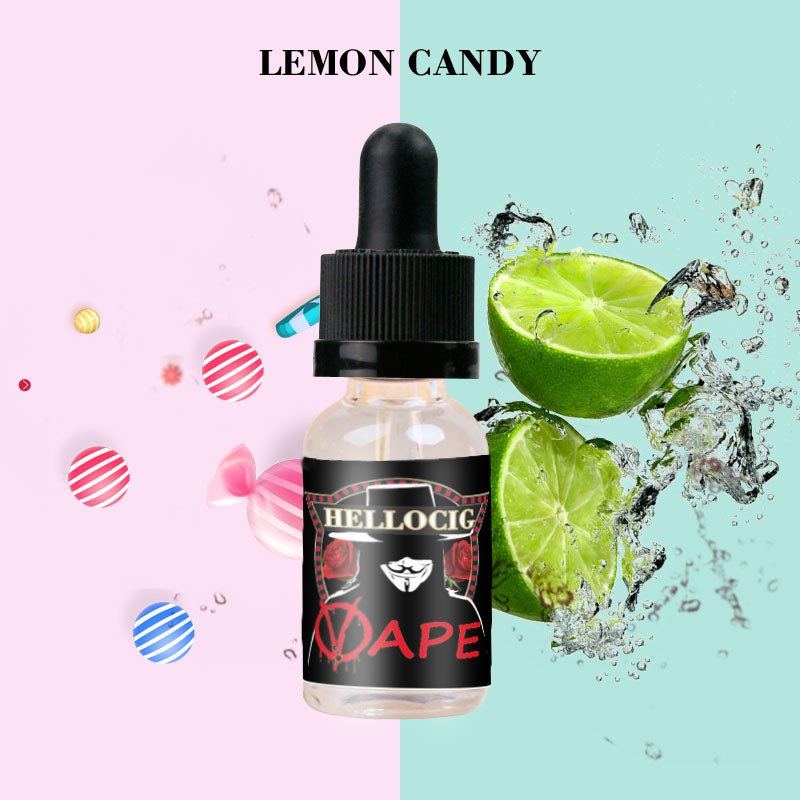 Lemon candy Flavor E-Liquid 10ML