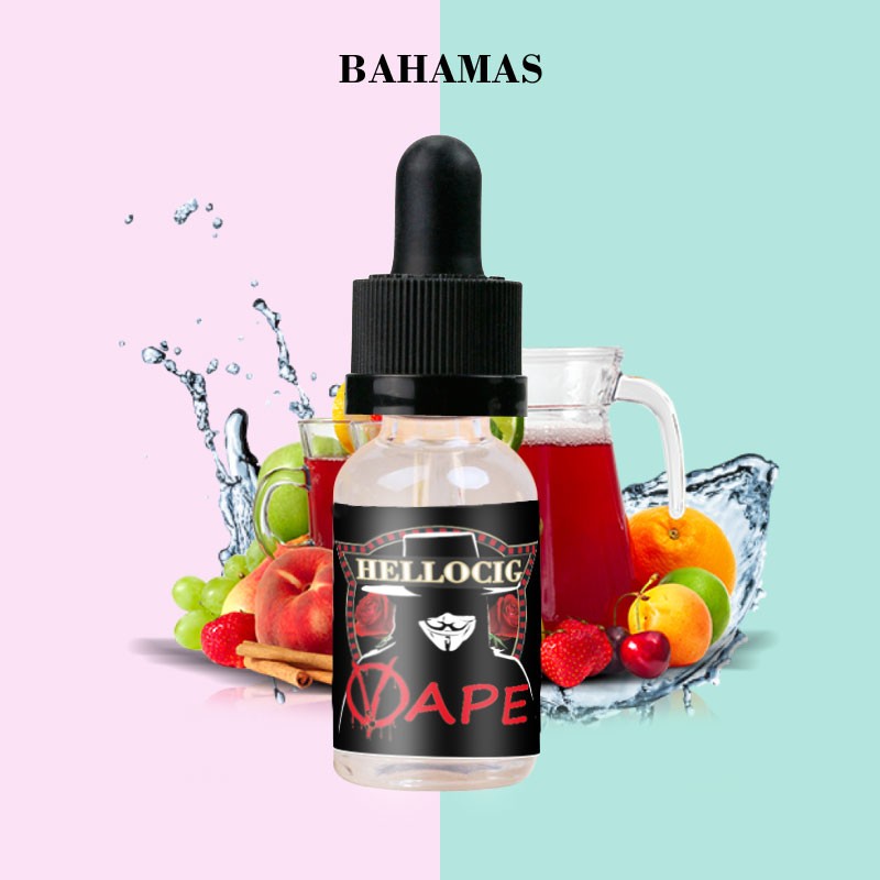 Bahamas Flavor E-Liquid 10ML