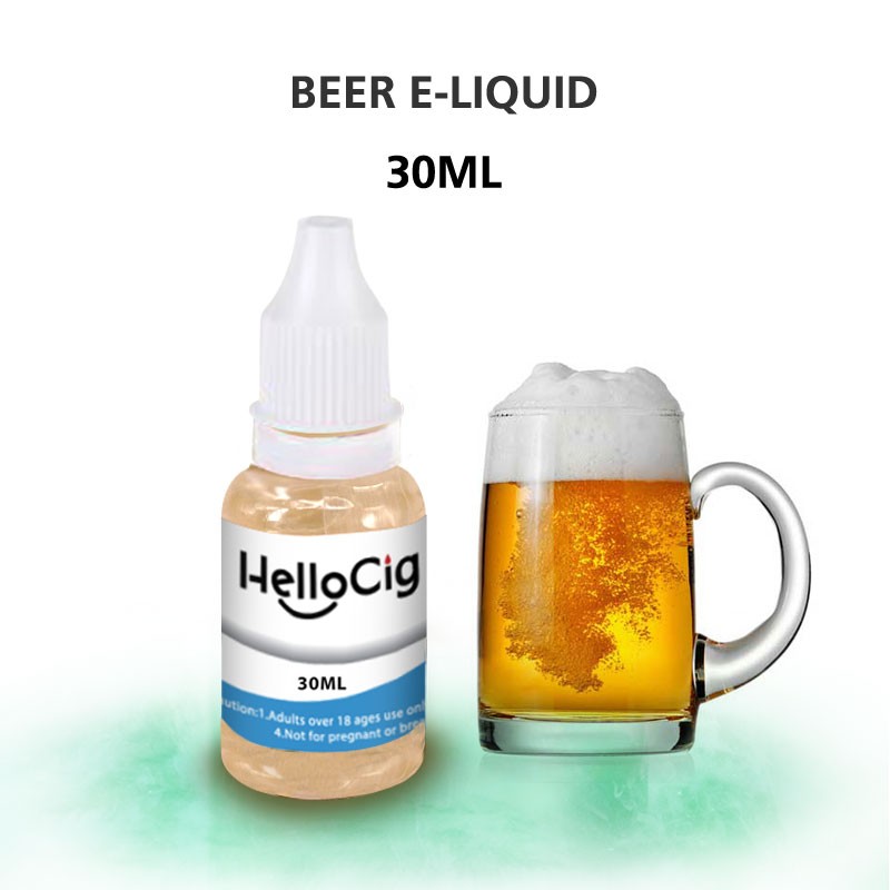 ビール風味　HC　電子タバコ用リキッド　30ML