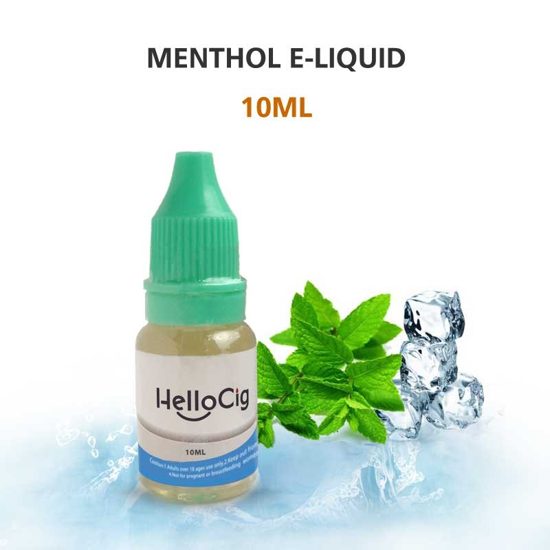 メントール風味　HC　電子タバコ用リキッド　10ML