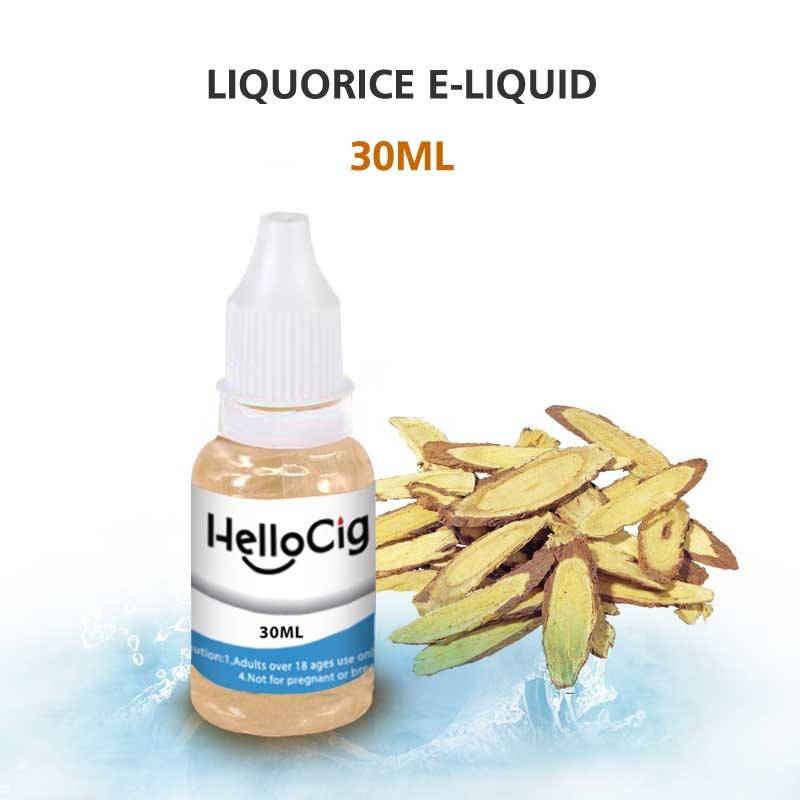 カンゾウ風味　HC　電子タバコ用リキッド　30ML